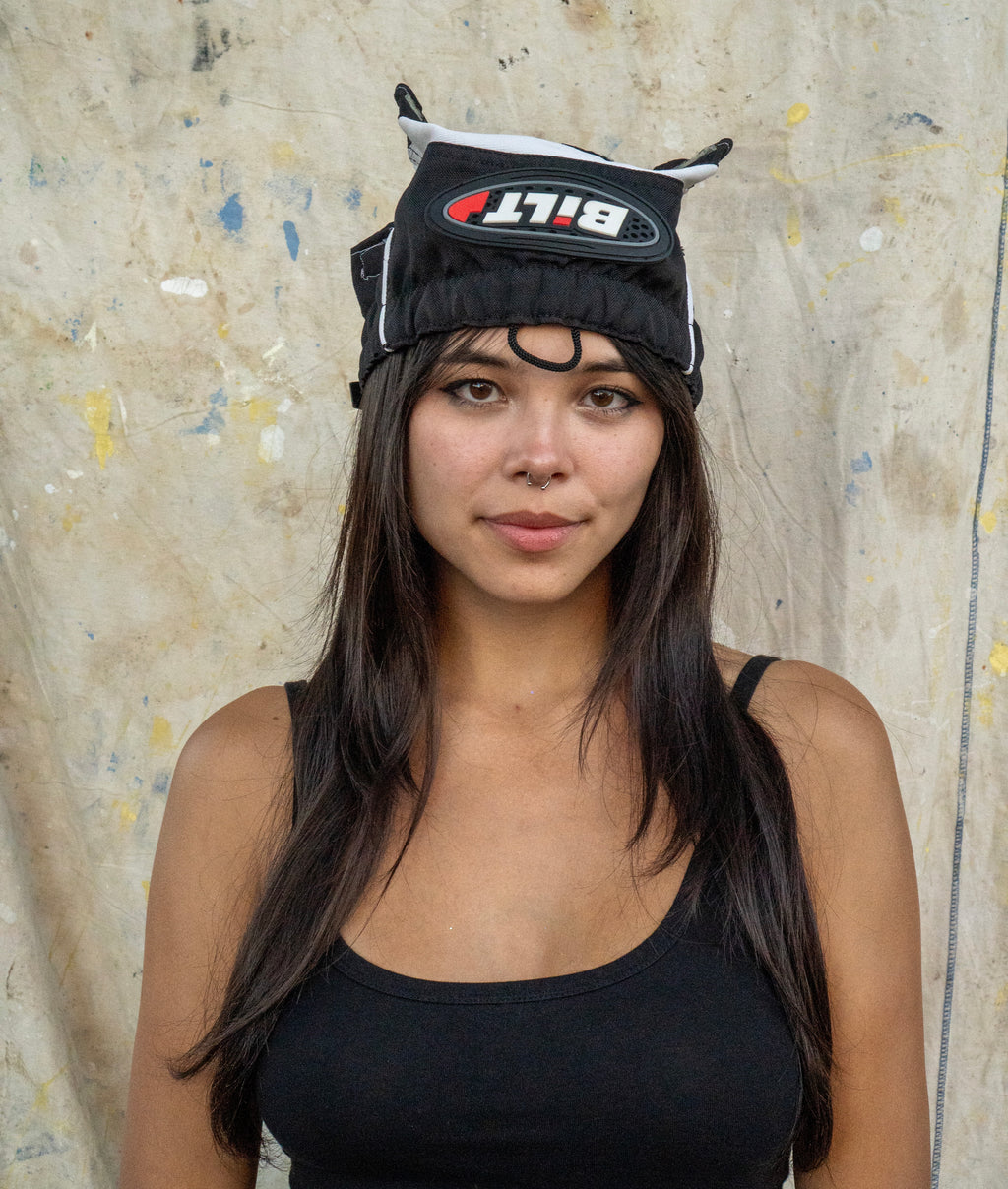 Tactical racing hat