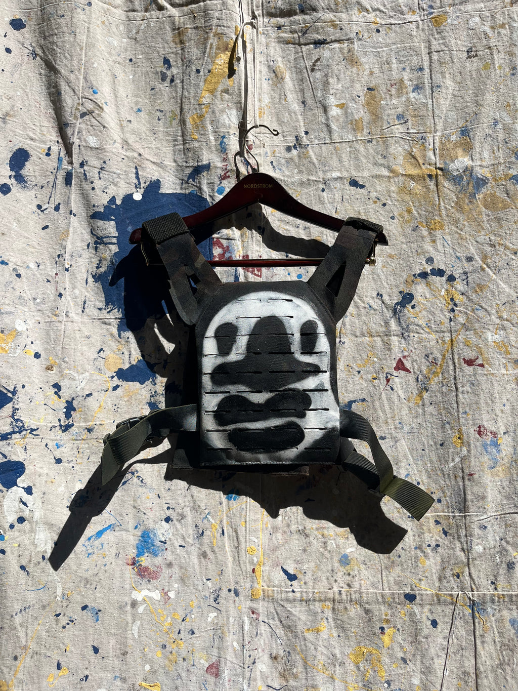 Bubba proof vest