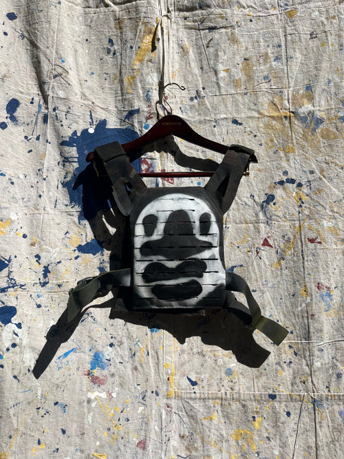Bubba proof vest