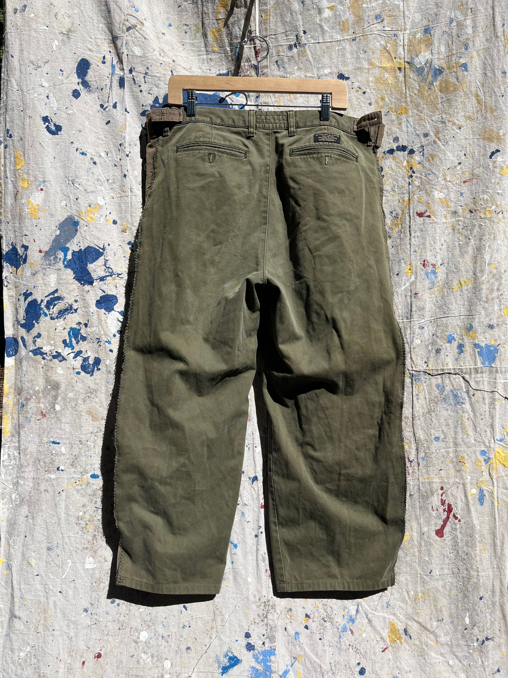 Green hunters