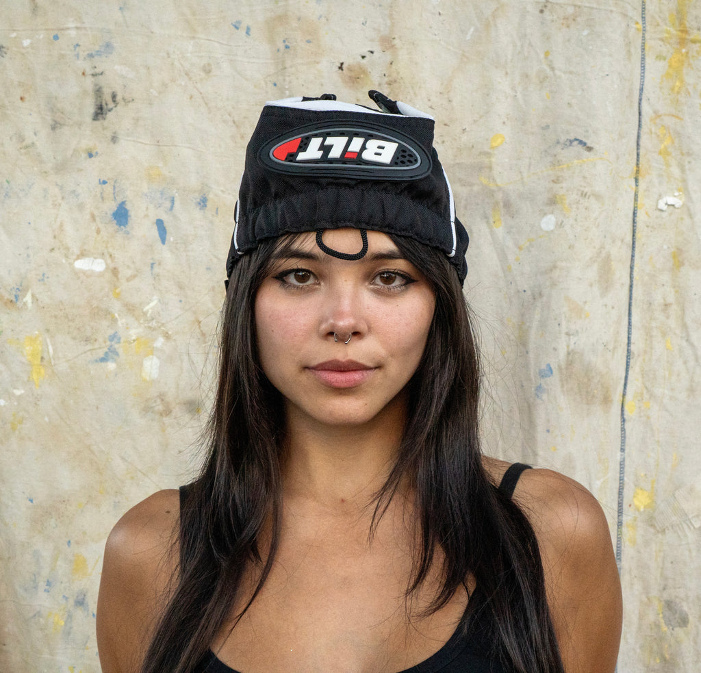 Tactical racing hat