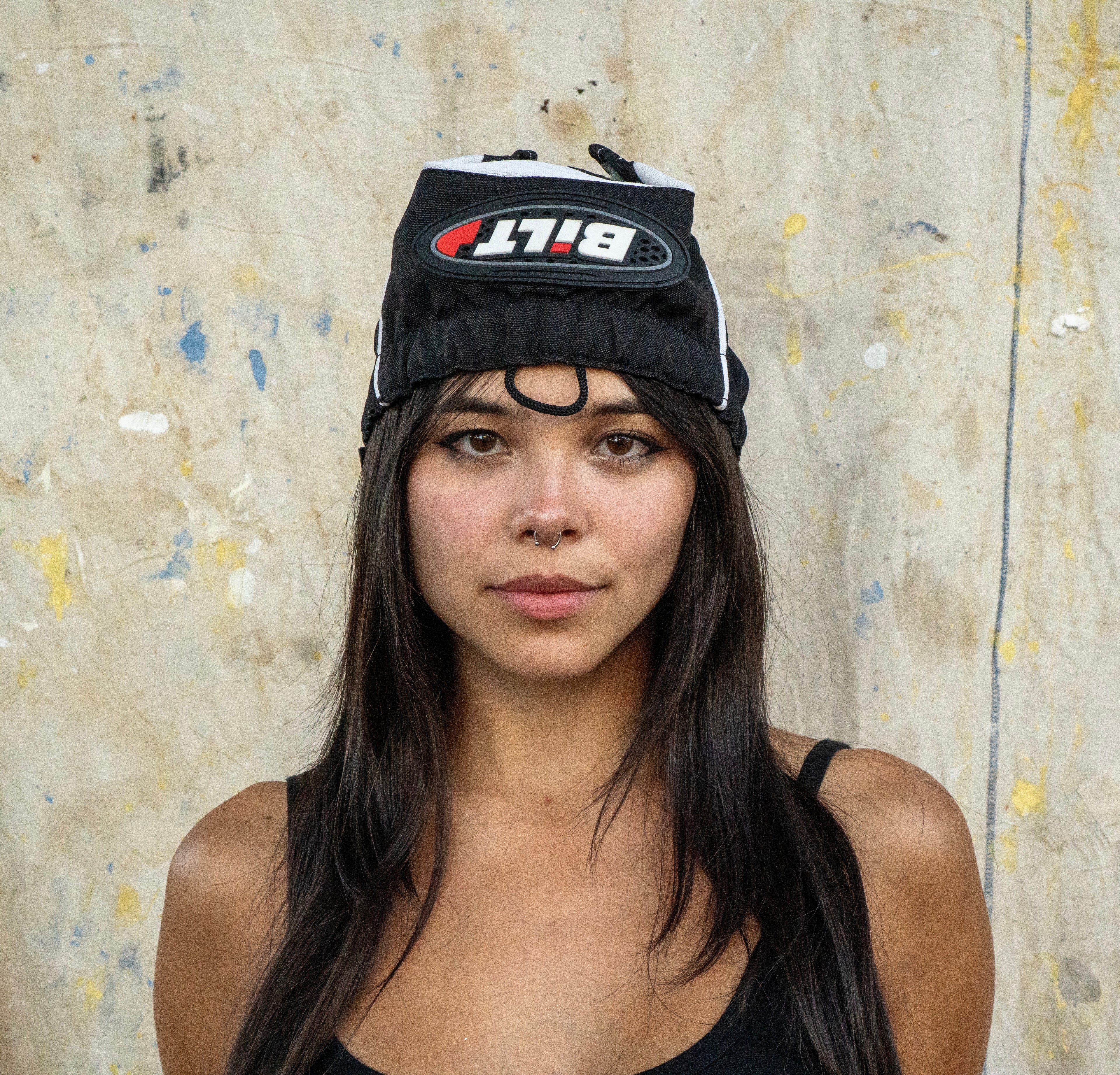 Tactical racing hat