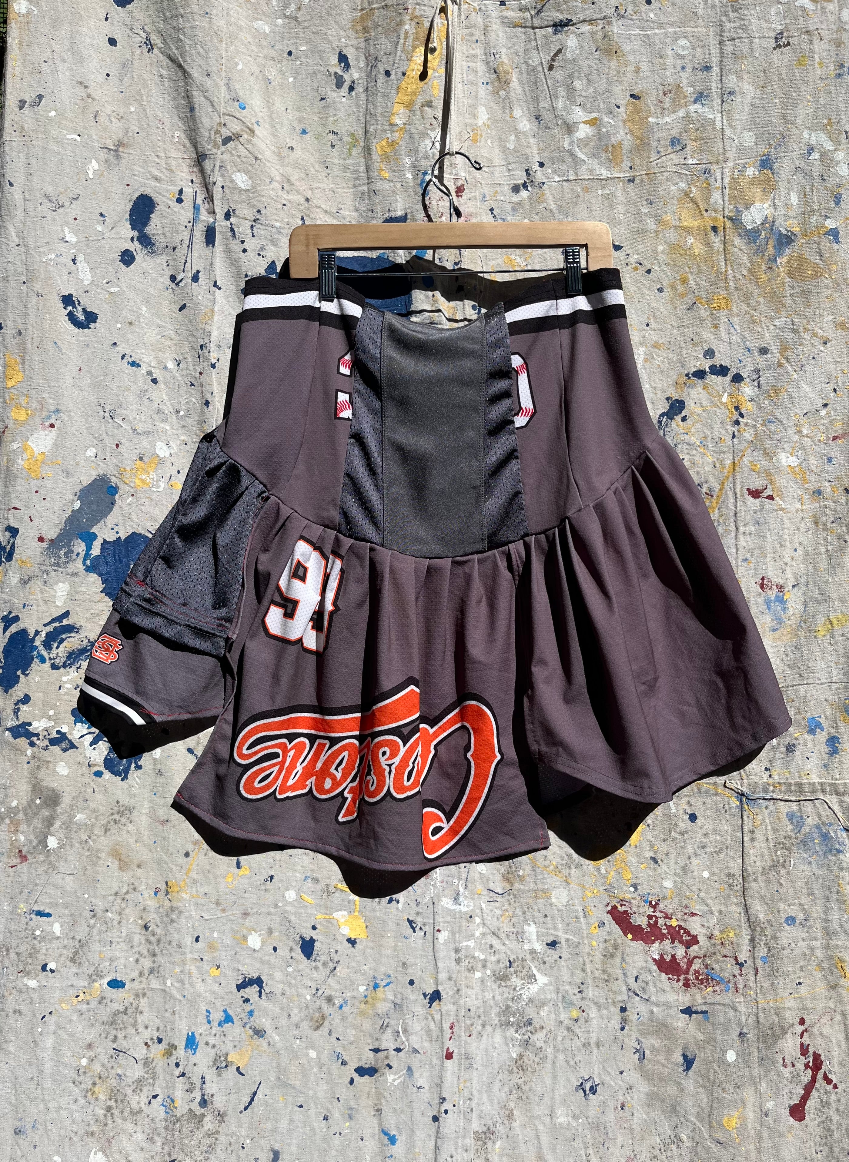 Jersey skirt￼