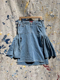 Space girl skirt