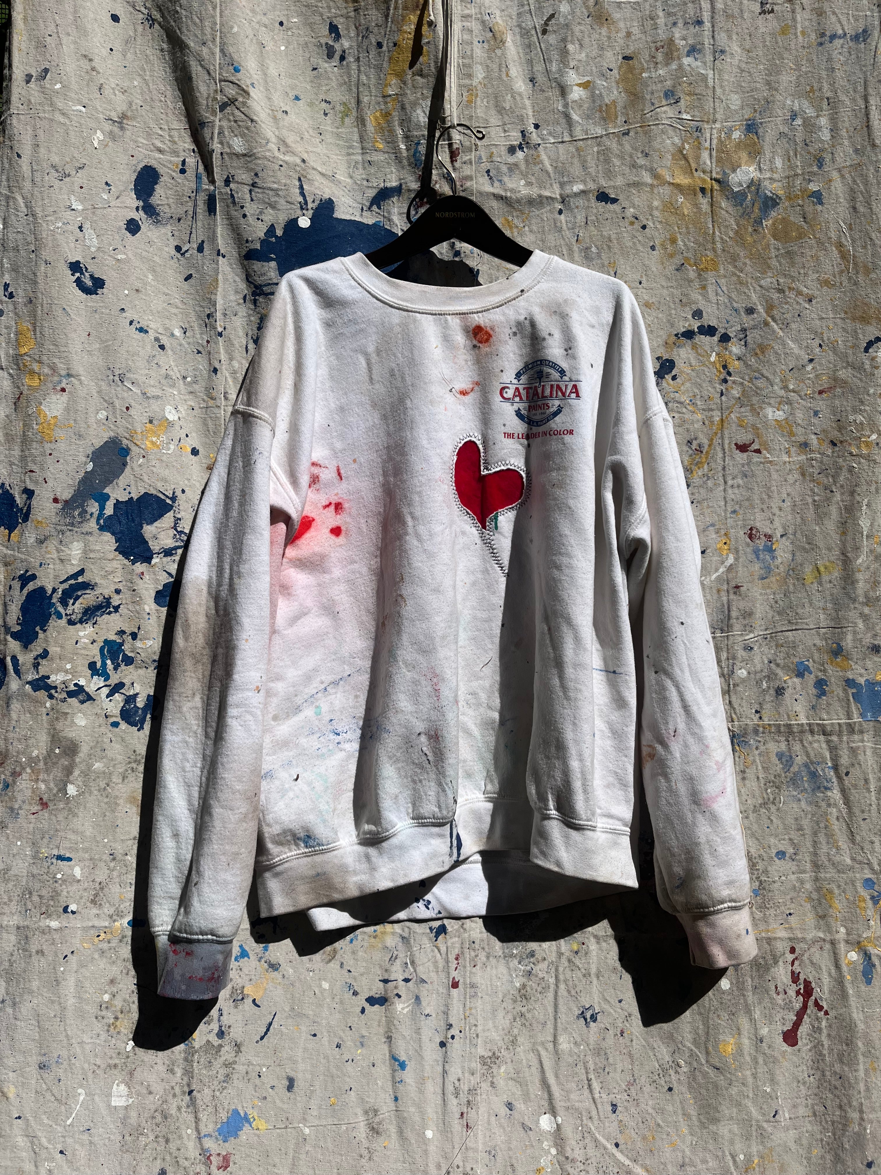 Bubba more crew neck