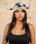 Silk night hat