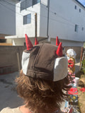 Hat fire