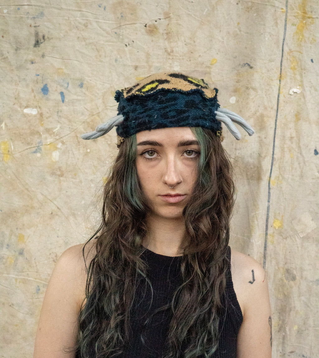 Ms.wizard hat