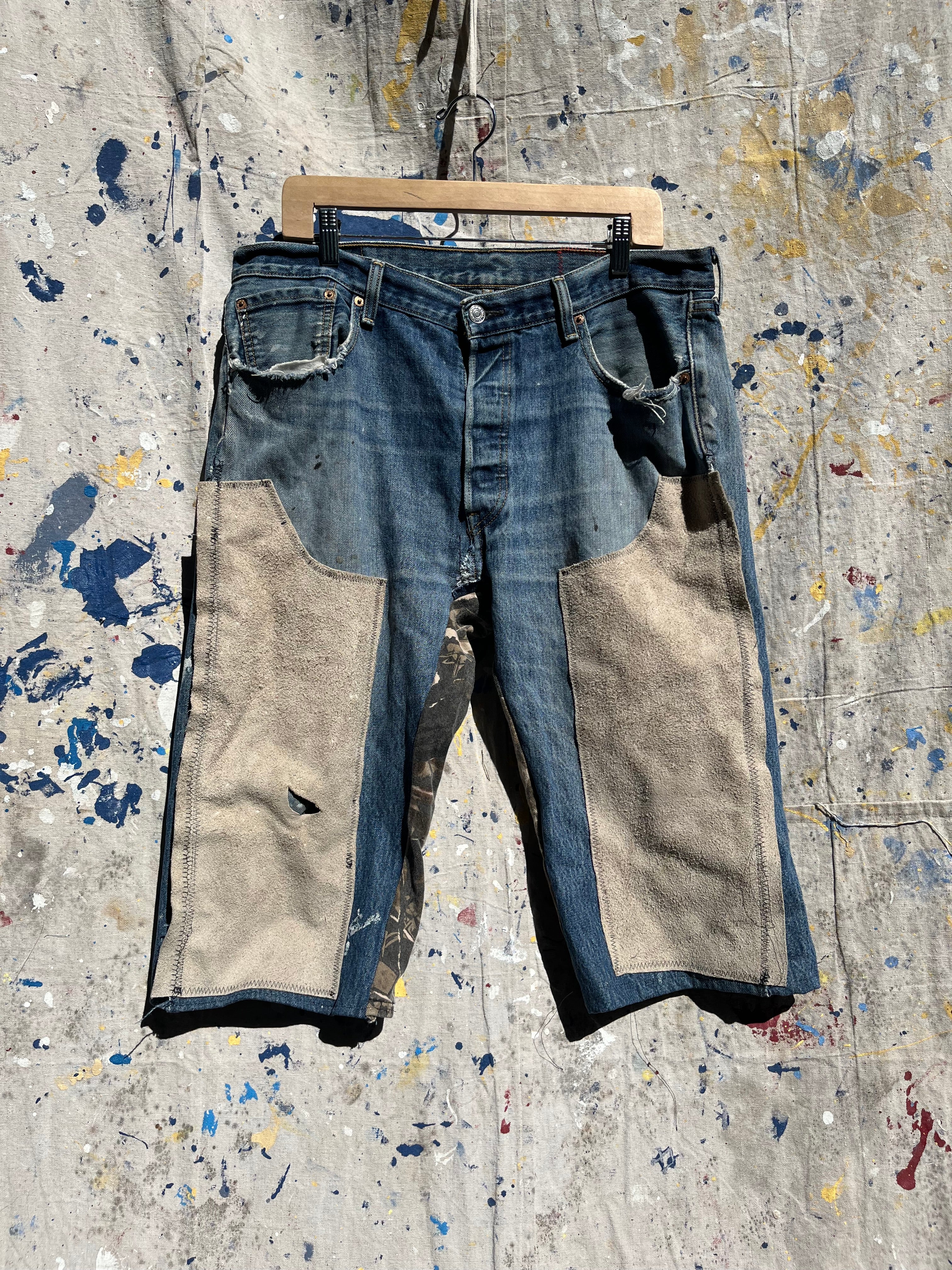 Forest shorts