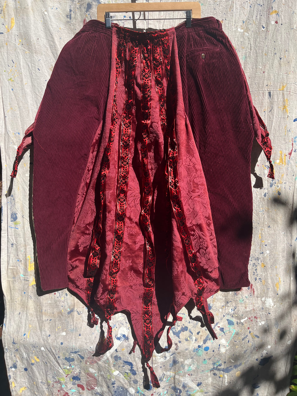 Red dragon