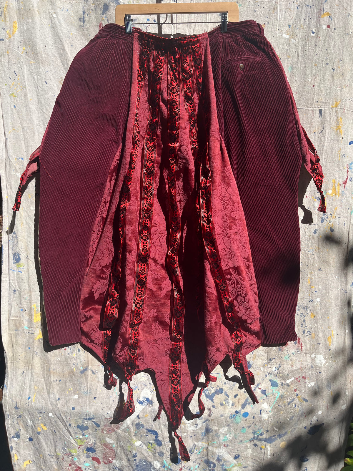 Red dragon