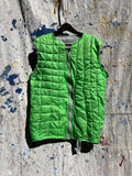 Lime vest