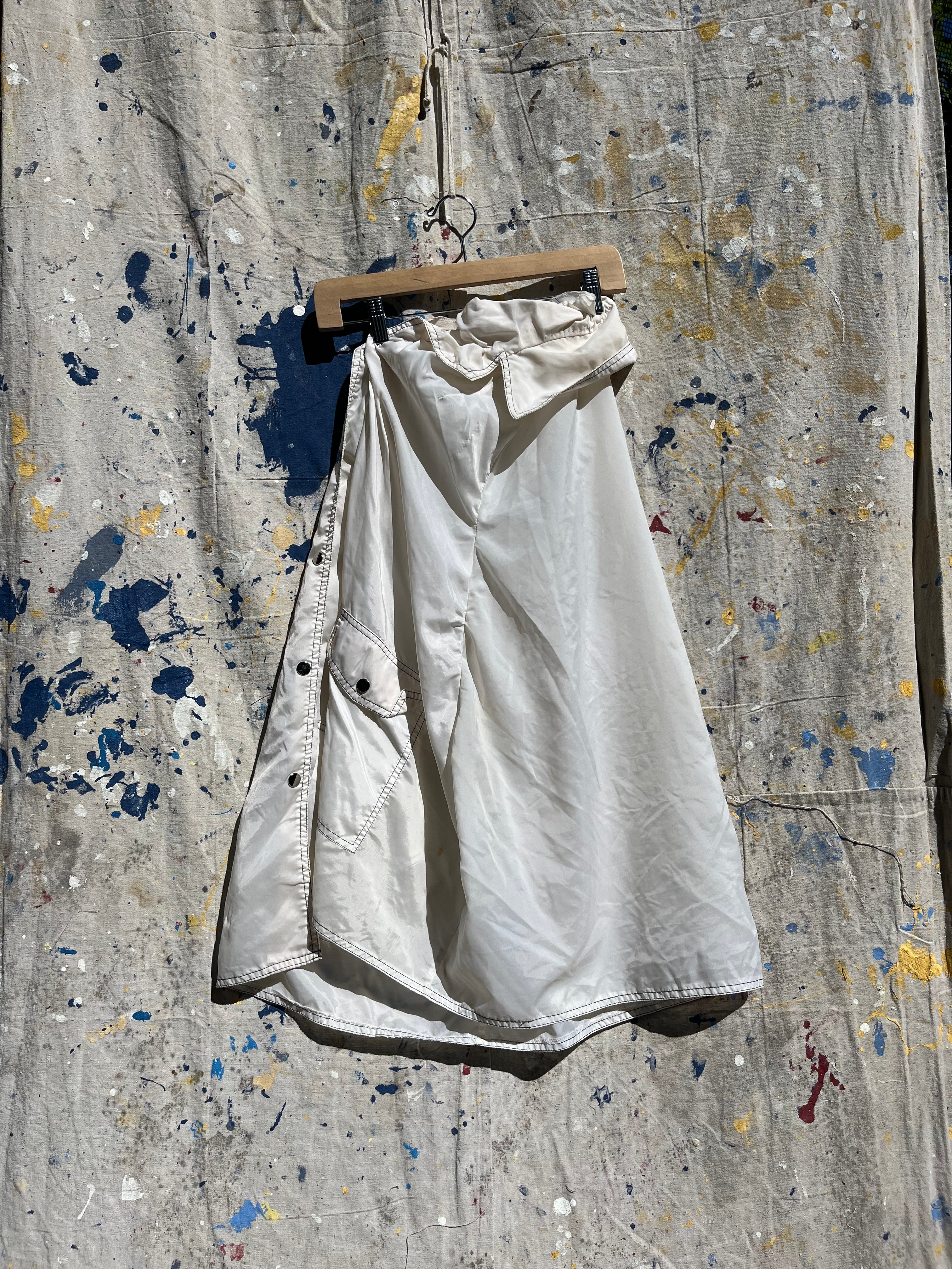 Flow skirt