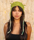 ￼ This is my alligator skin hat