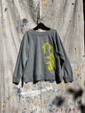 Green grey