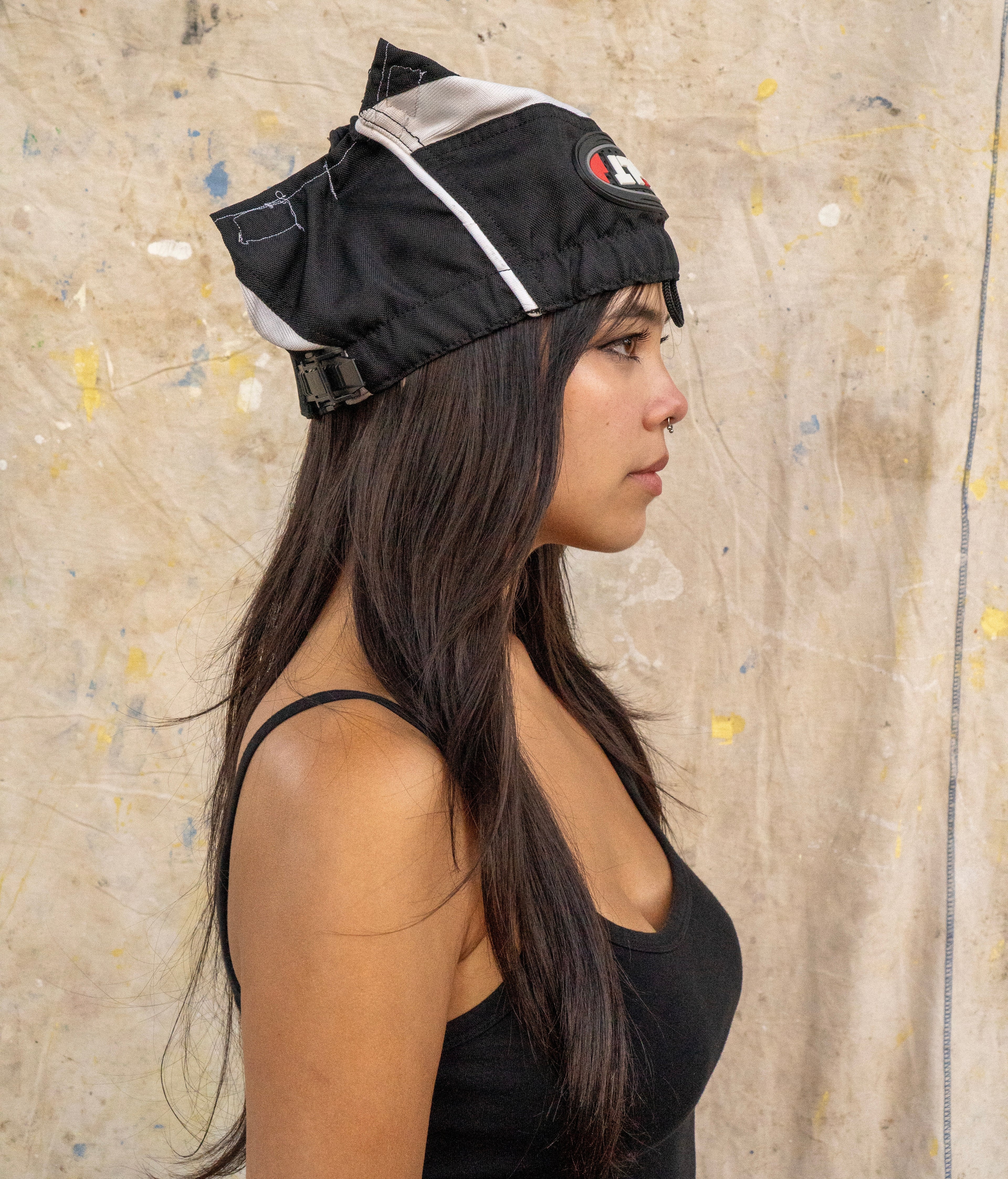 Tactical racing hat
