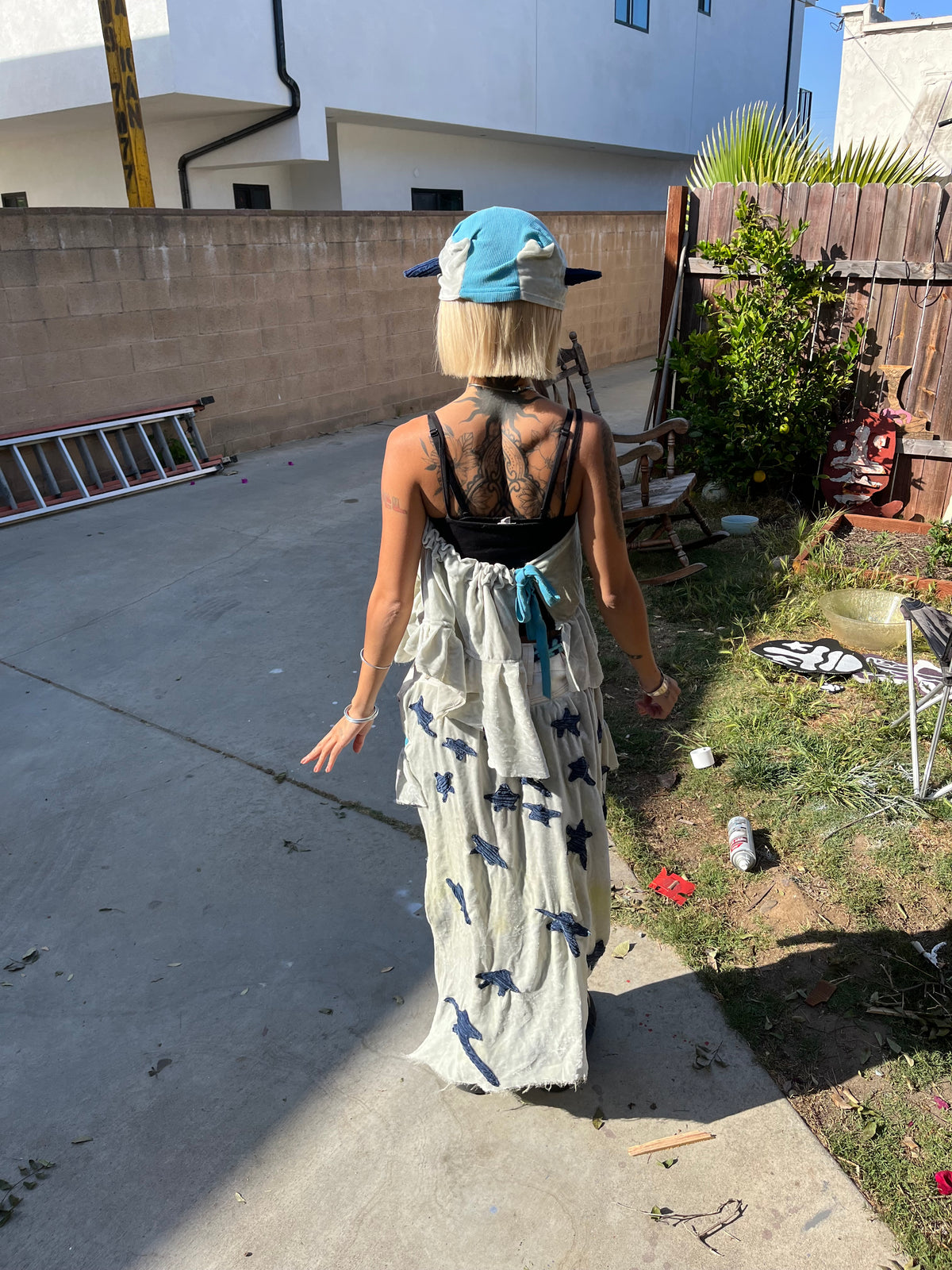 ￼ Pixie dust