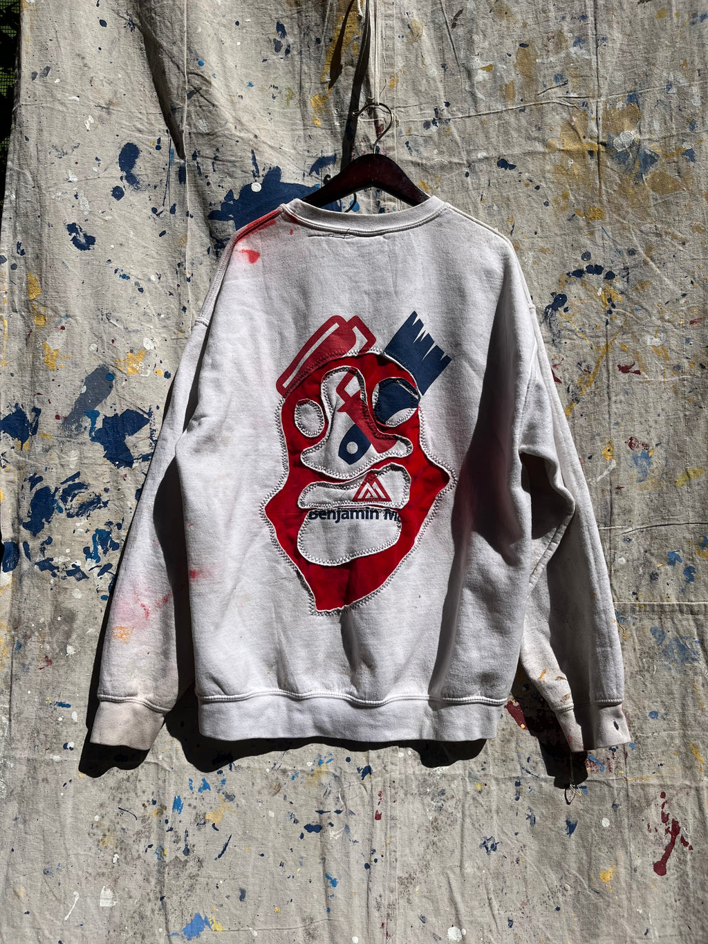 Bubba more crewneck