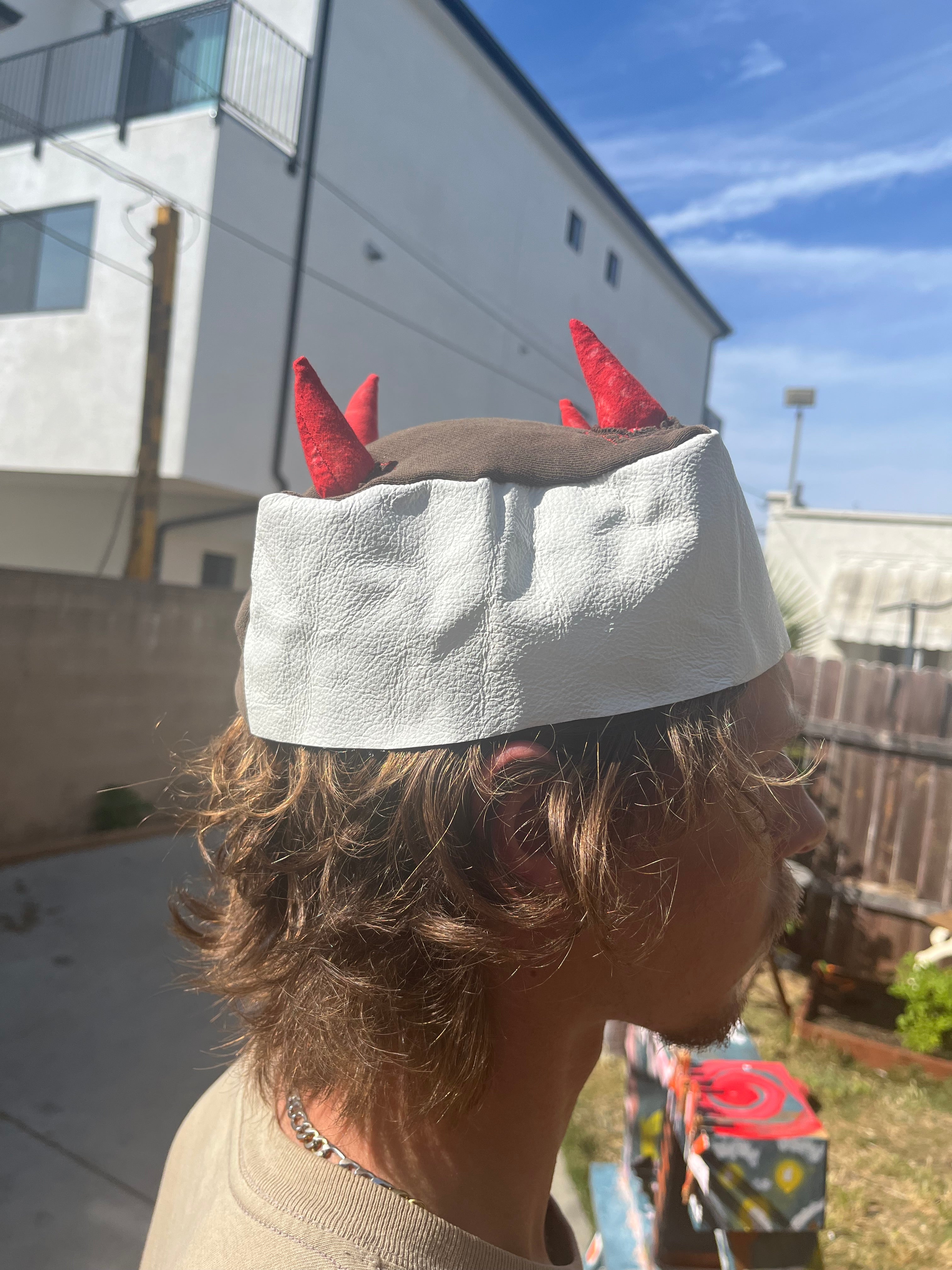 Hat fire