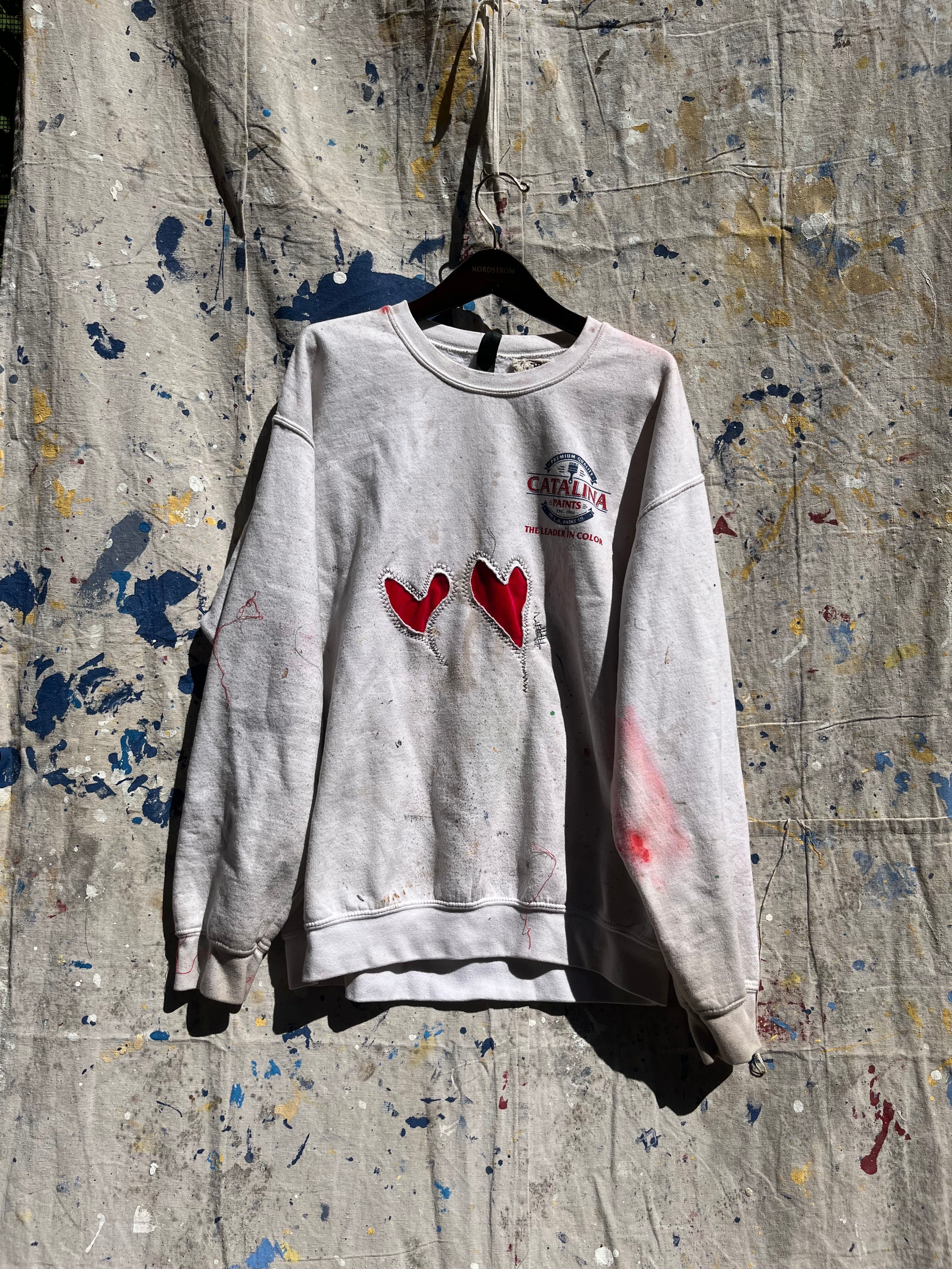 Bubba more crewneck