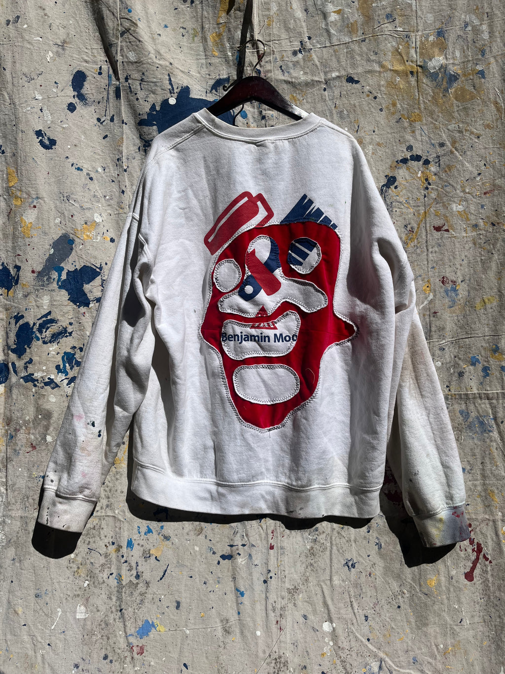 Bubba more crew neck