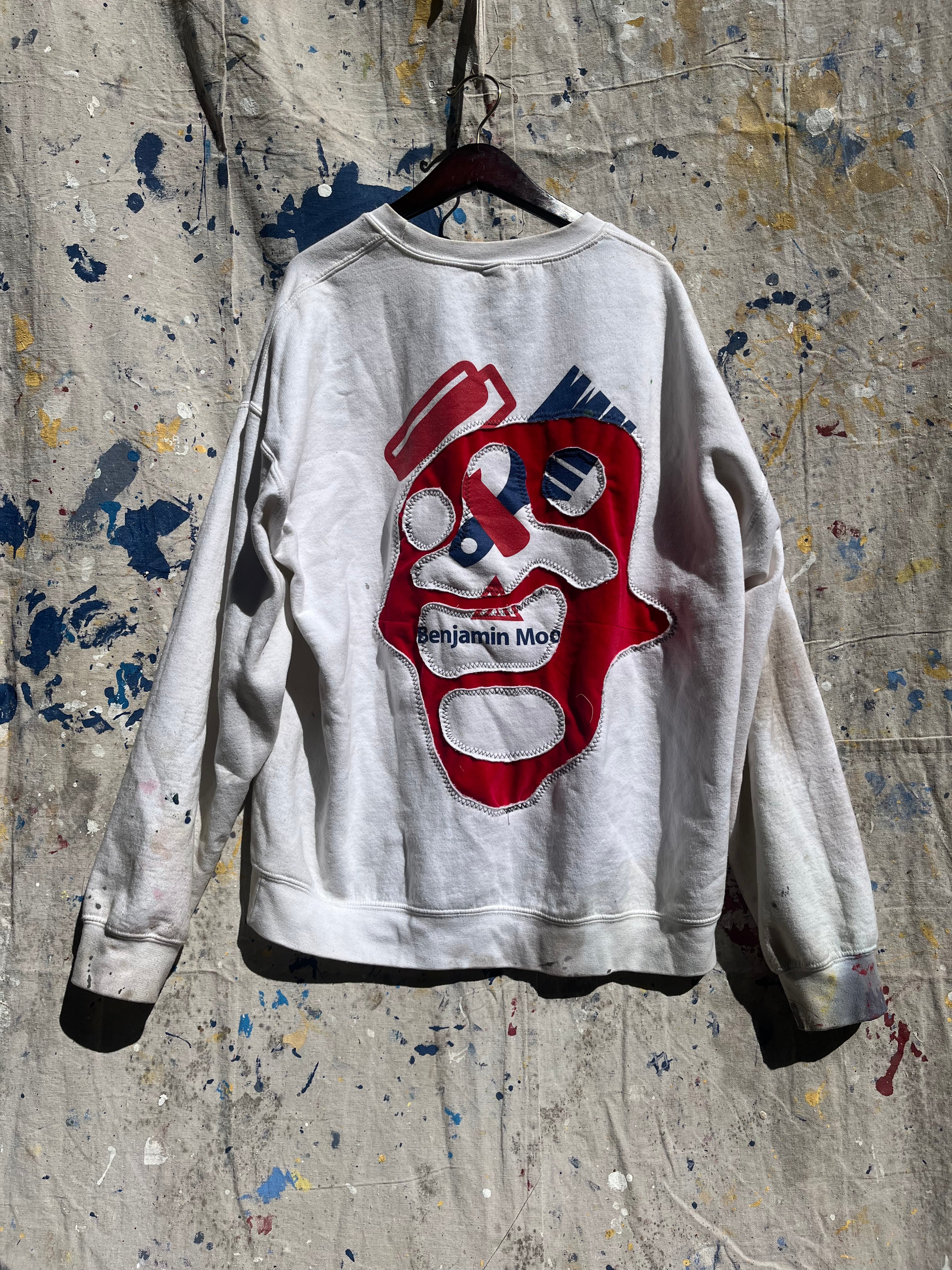 Bubba more crew neck