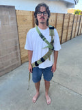 ￼ Overly useful side strap bag