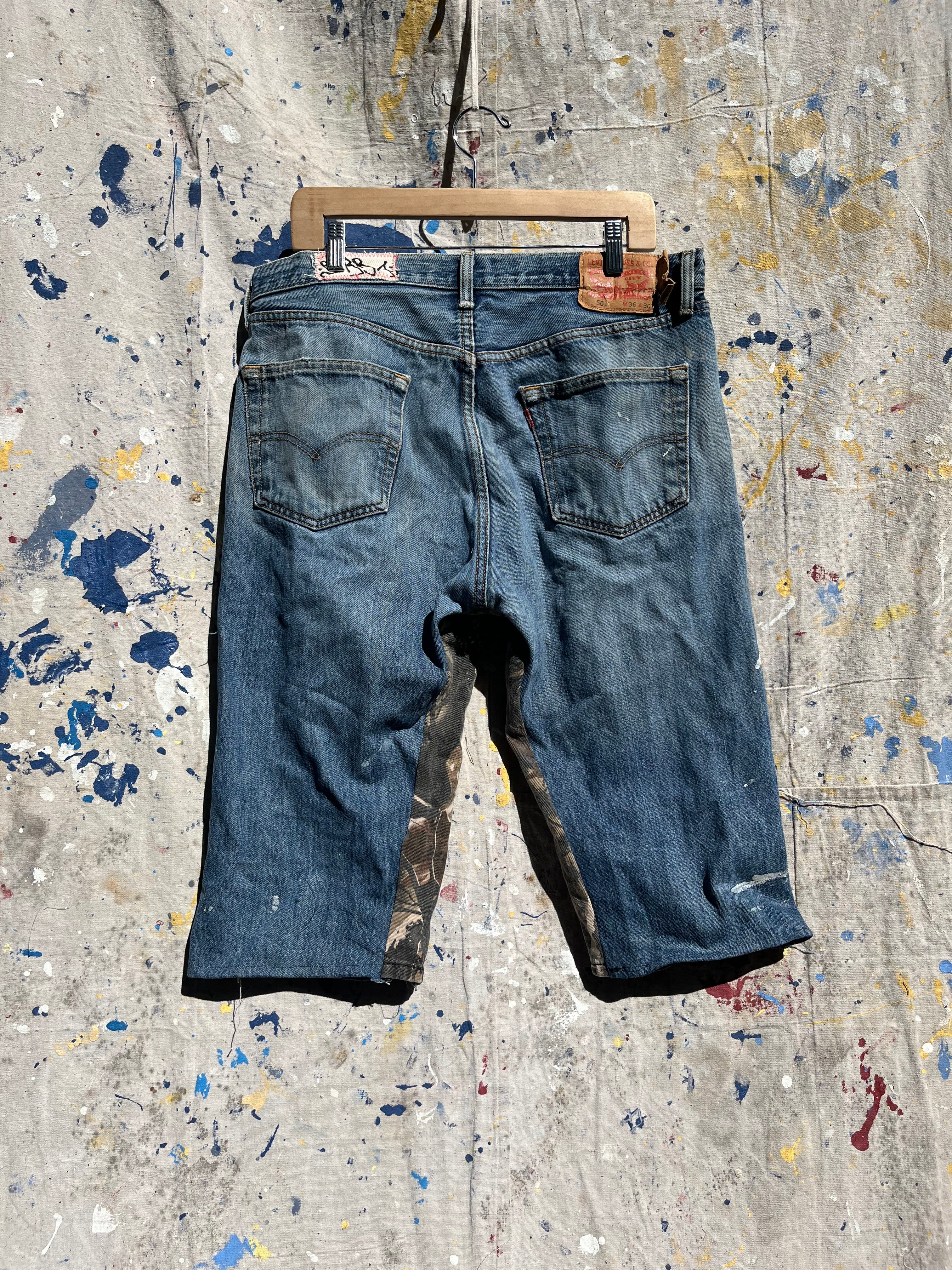 Forest shorts