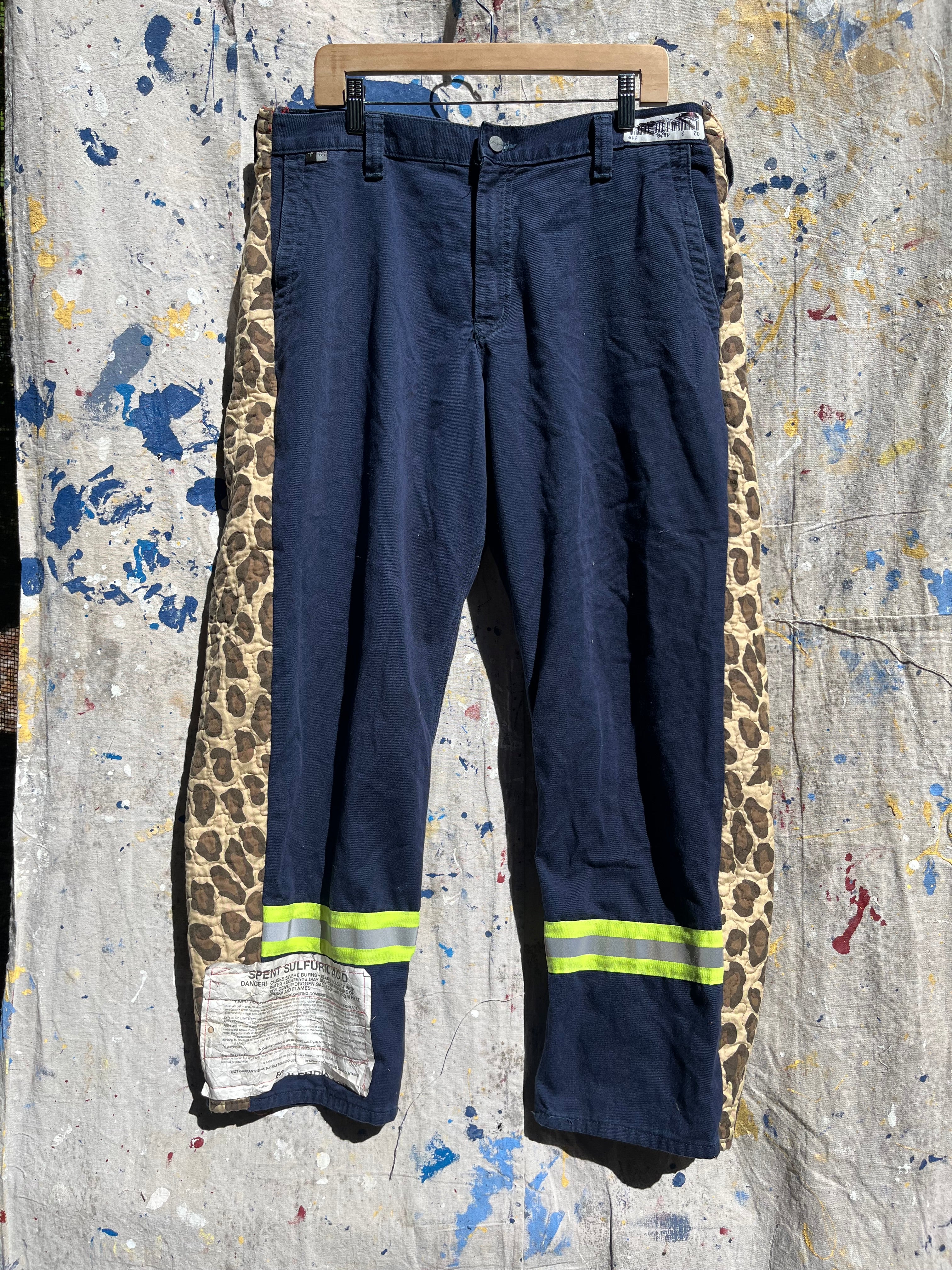 Leopard fire