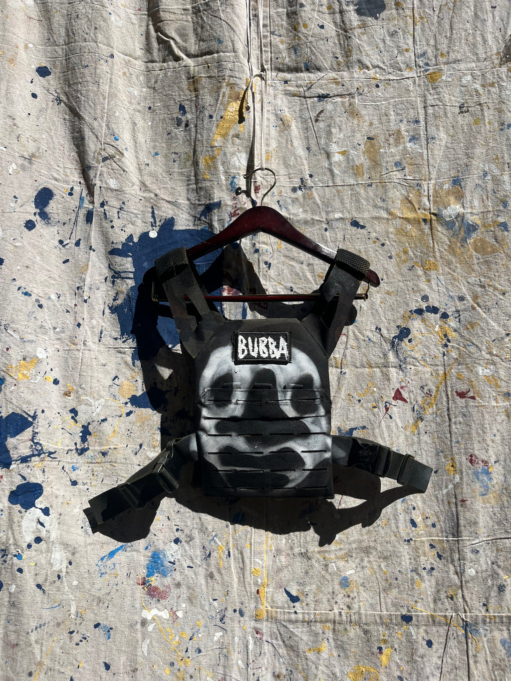 Bubba proof vest