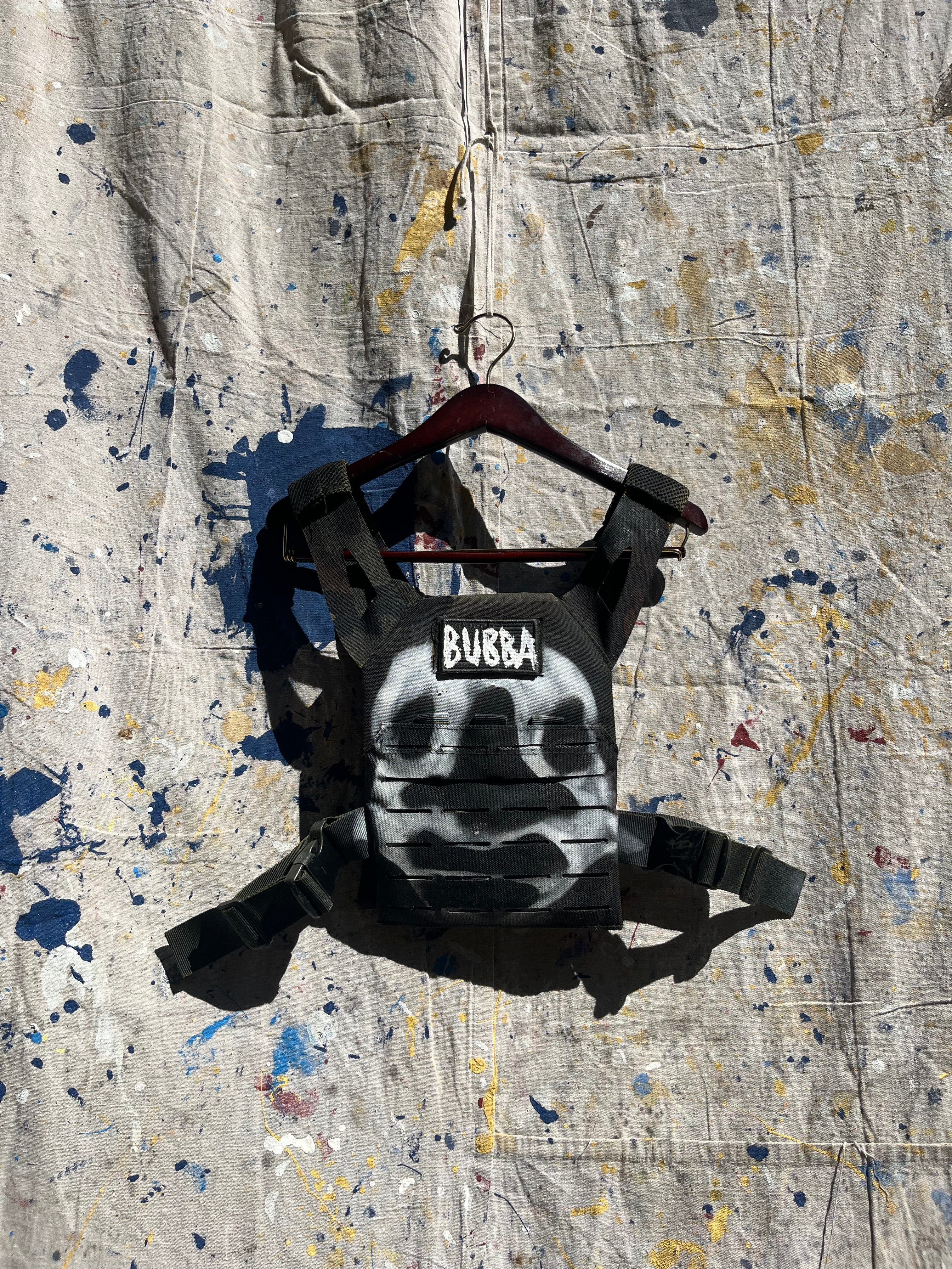 Bubba proof vest