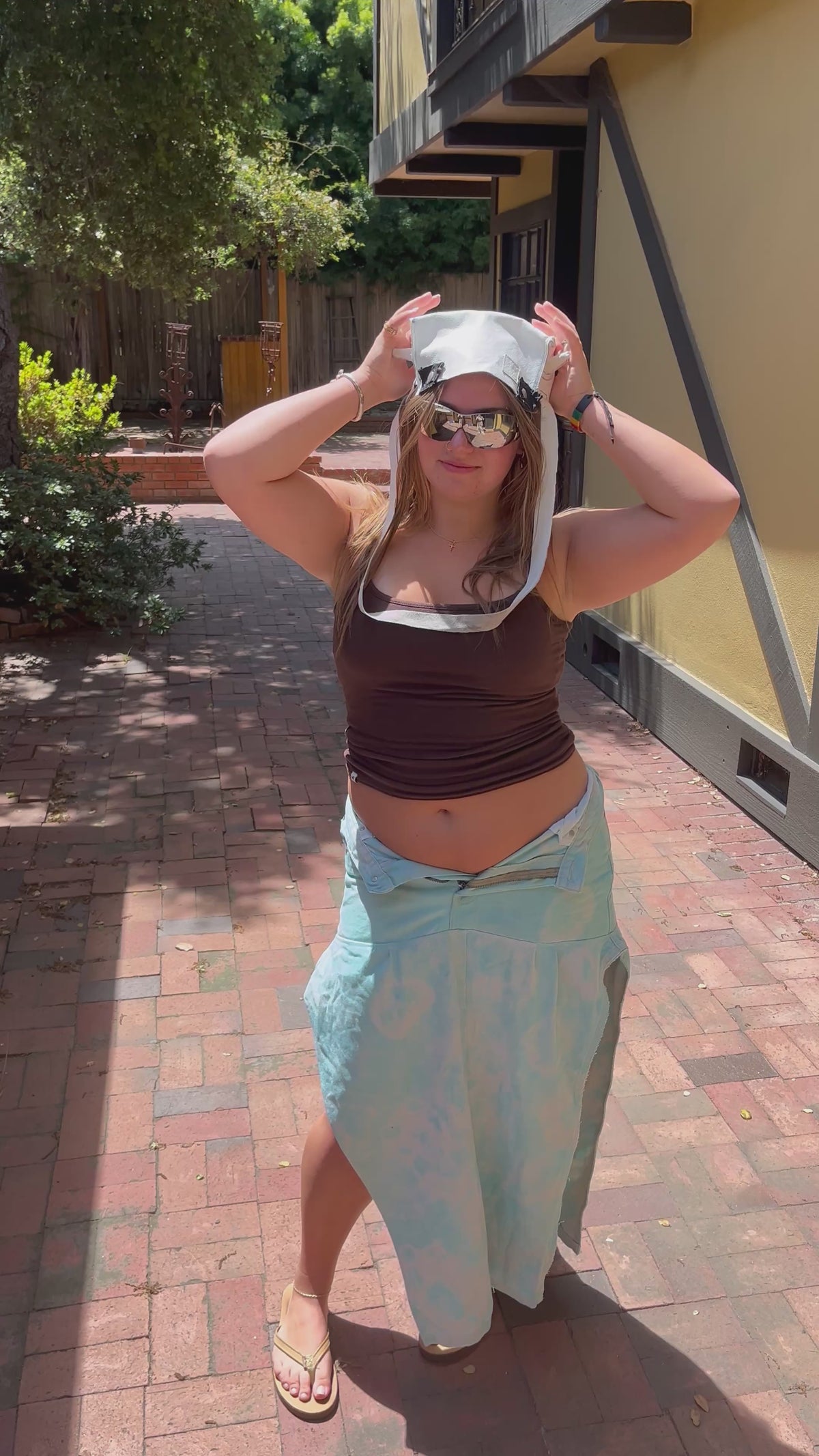 Fancy hat